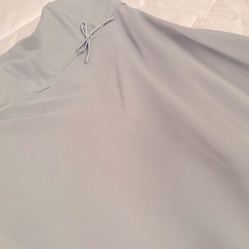 Midi Green Formal Dress
